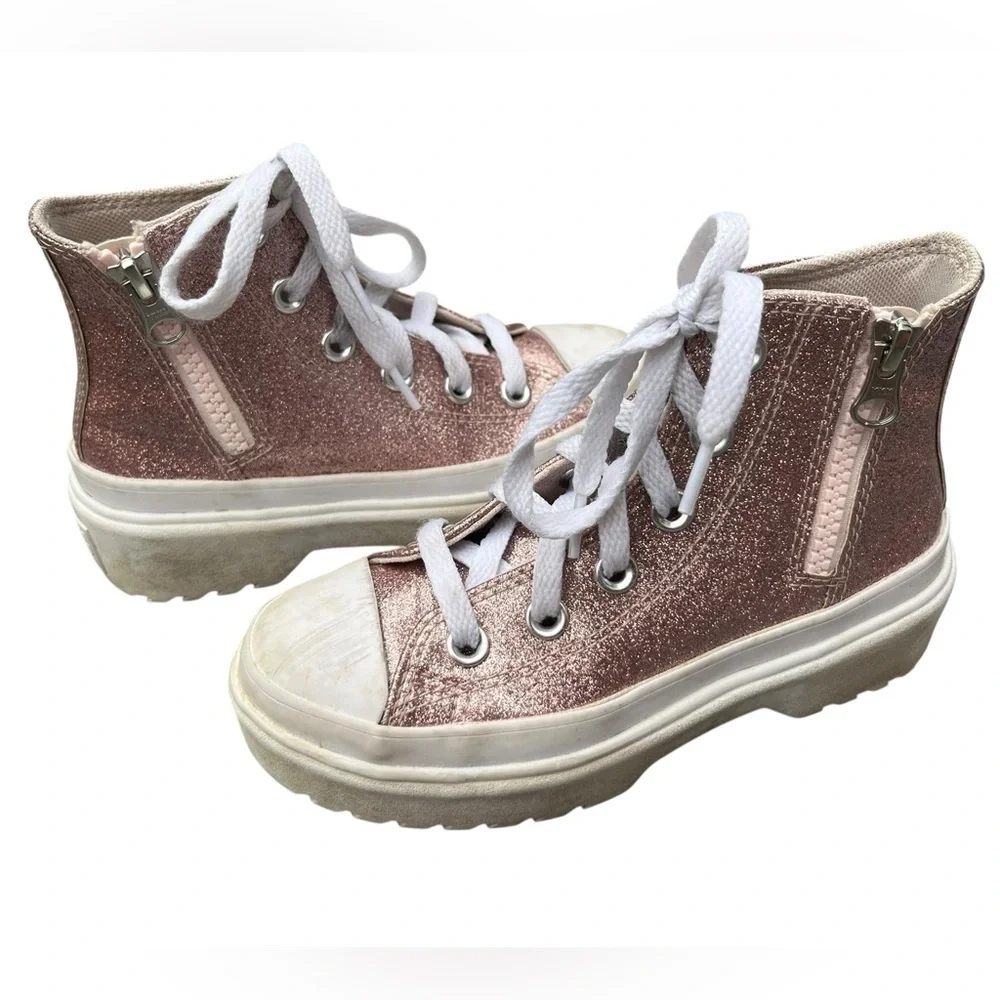 GIRLS' CONVERSE CHUCK TAYLOR ALLSTAR LUGLIFT PS SNEAKERS